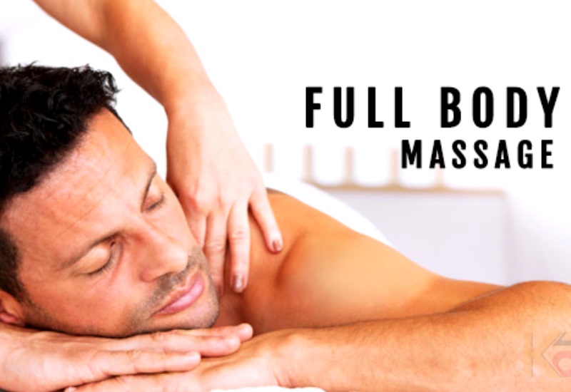 Full Body Massage In Pune